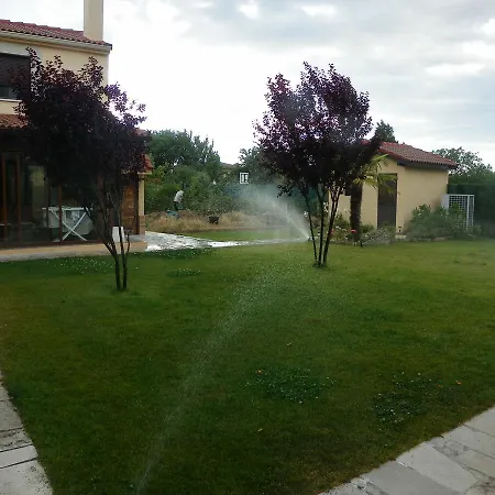 El Rincon De Los Abuelos Tudela de Duero Exterior foto